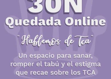 30 Noviembre: Quedada Online