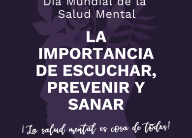 La importancia de la Salud Mental