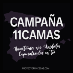 11camas.com es una campaña que consideramos tanto útil como necesaria ya que trata de visibilizar en un mapa, con ayuda de otras personas afectadas...