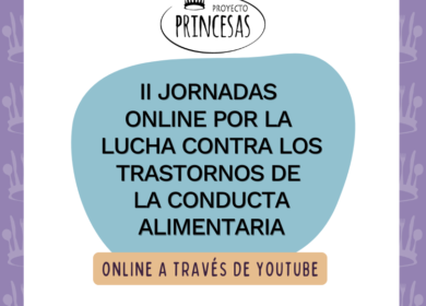 Programación II Jornadas Online por los TCA