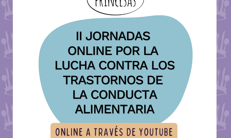 Te invitamos a conocer más sobre los Trastornos de la Conducta Alimentaria (TCA) y su recuperación, a través de estas jornadas online que hemos organizado